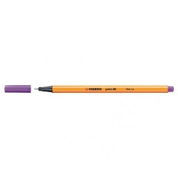 Stabilo Point 88 Lilla Chiaro 59