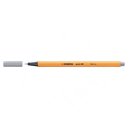 Stabilo Point 88 Grigio Medio 95