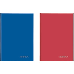 Rubrica Cartonata A5 1rigo