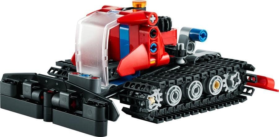 Lego Technic 42148 gatto delle nevi