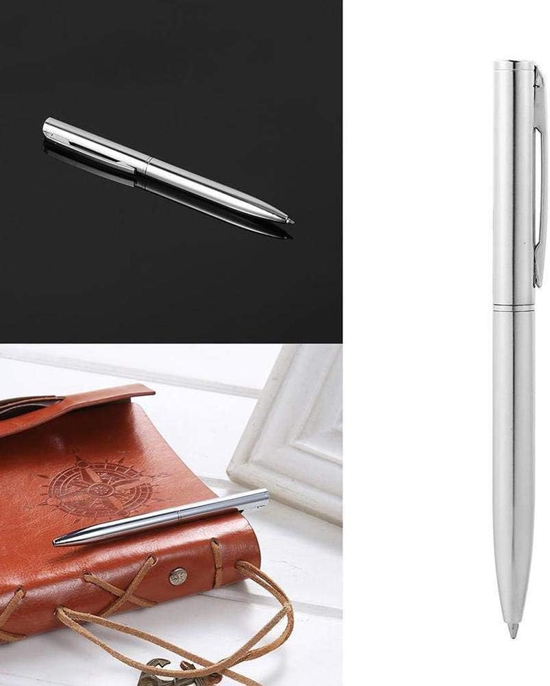 Penna a Sfera Corta Piccola Mini Portatile Penna in Gel tascabile