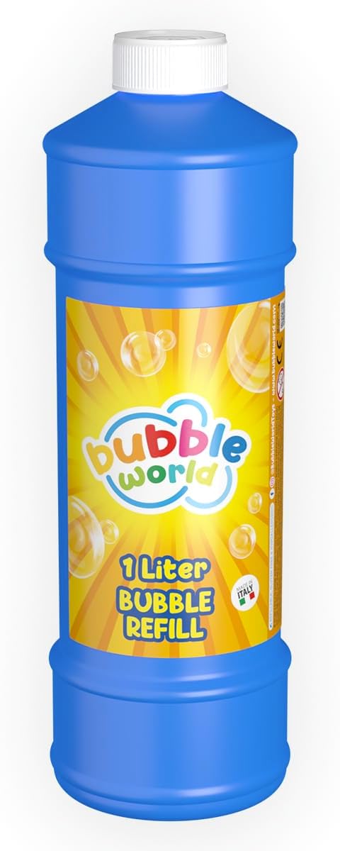 Ricarica liquido Bolle Sapone 1L