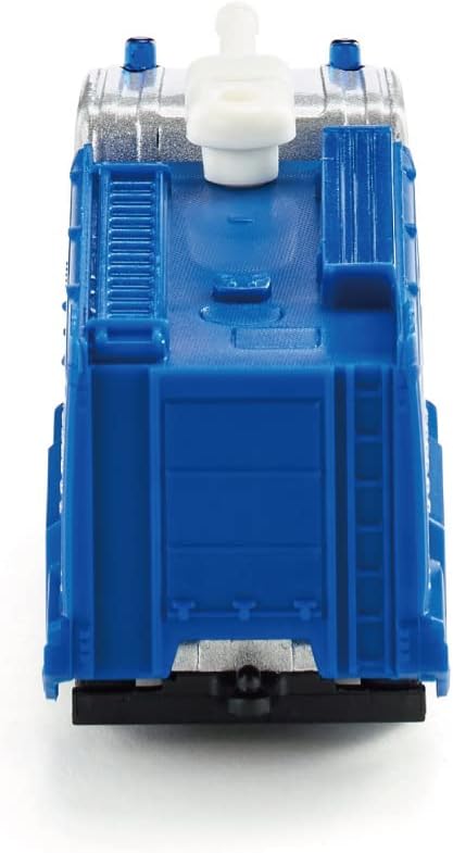 Modellino Camion della Polizia con Idrante Siku 1079