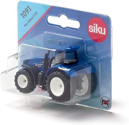 Trattore New Holland T7.315 Siku 1091