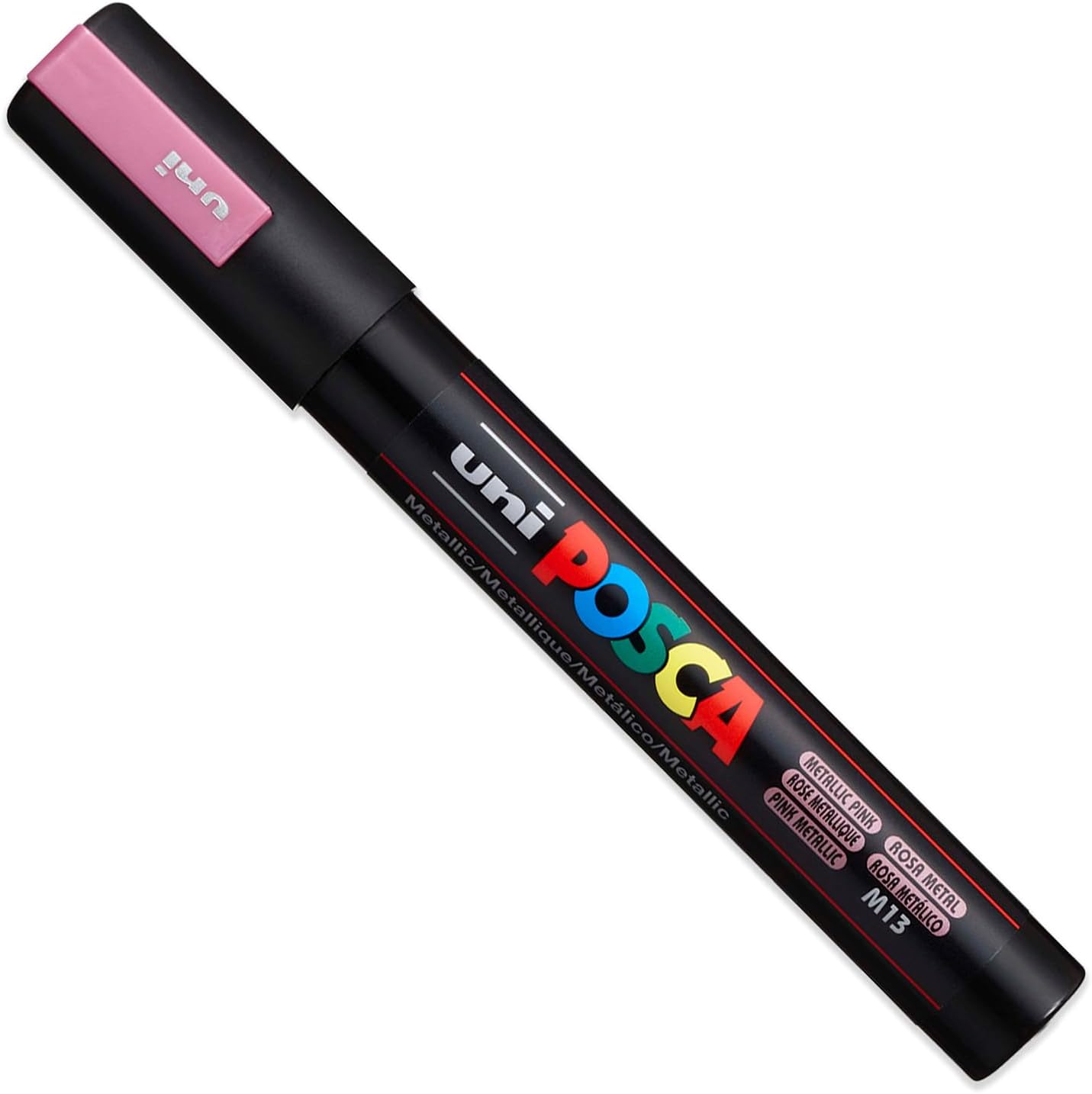 Set Pennarelli acrilici PC5 Metal 8pz Uni Posca