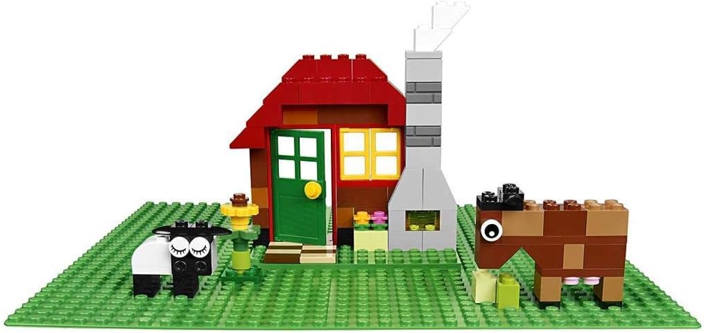 Lego Classic 10700 Base Verde