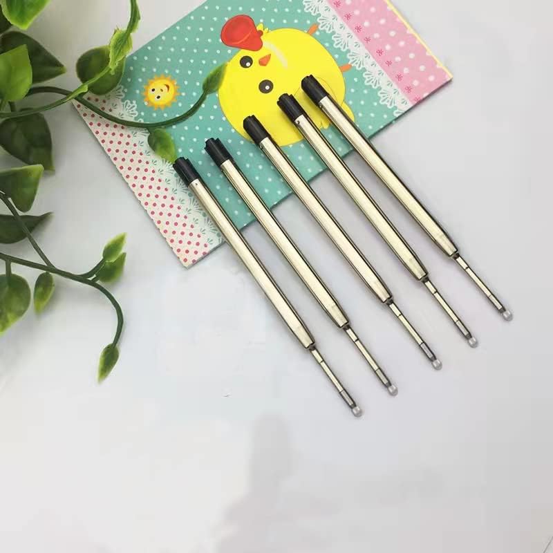 Refill tipo Parker penna a sfera Nero Nikoffice