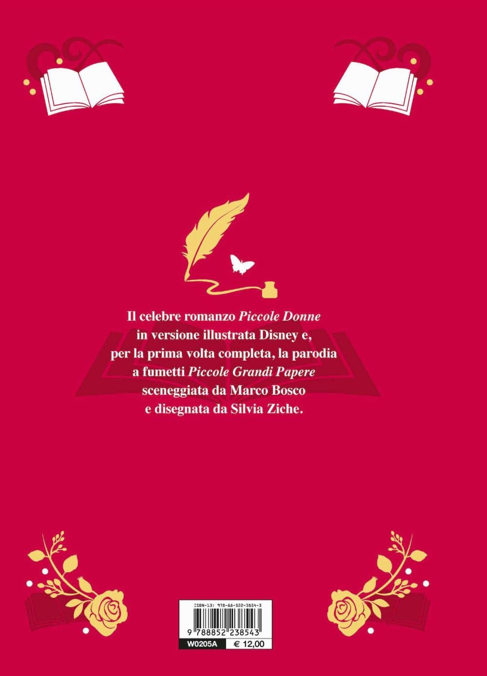 Piccole Donne - Disney