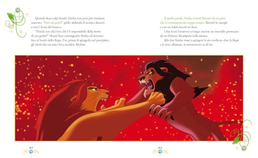 C'era una volta. Il grande libro delle storie di sempre - Disney.