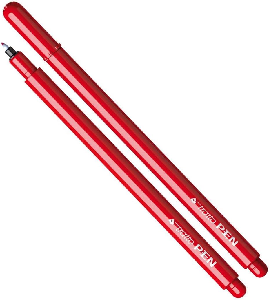 Tratto Pen Rosso 02