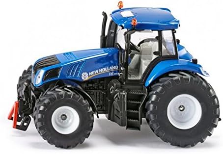 Modellino Trattore New Holland T8.390 Siku 3273