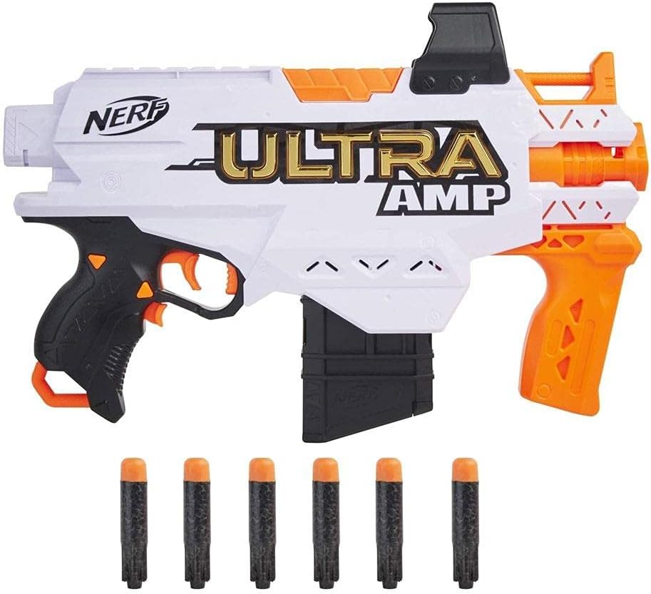 Mitra Ultra Amp Nerf