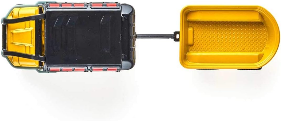 Modellino Fuoristrada Argo Avengers con Rimorchio Siku 1679