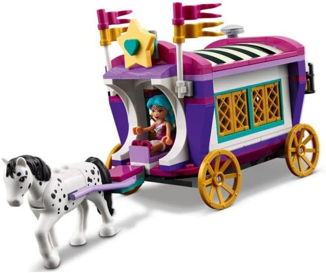 Lego Friends 41688 il caravan magico