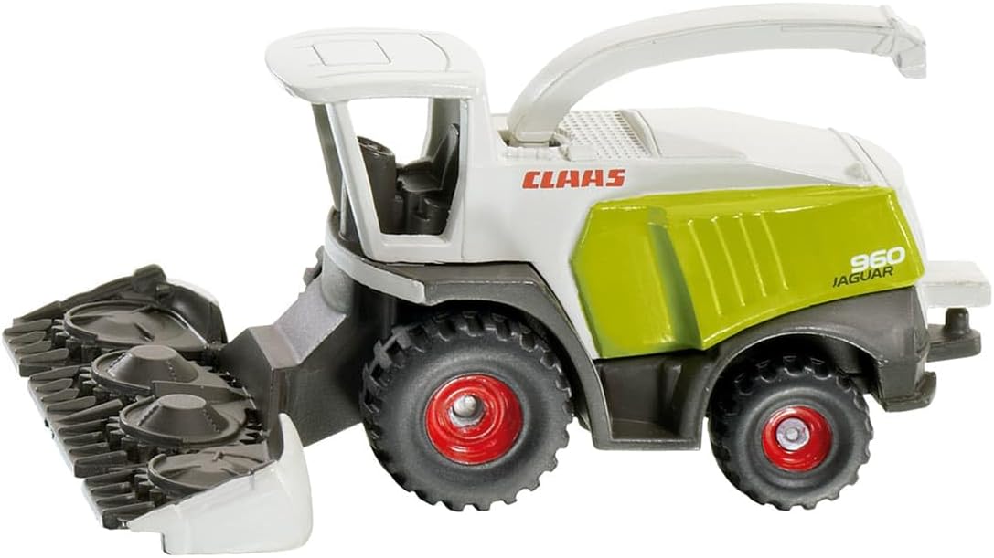 Mietitrebbia Claas Siku 1418