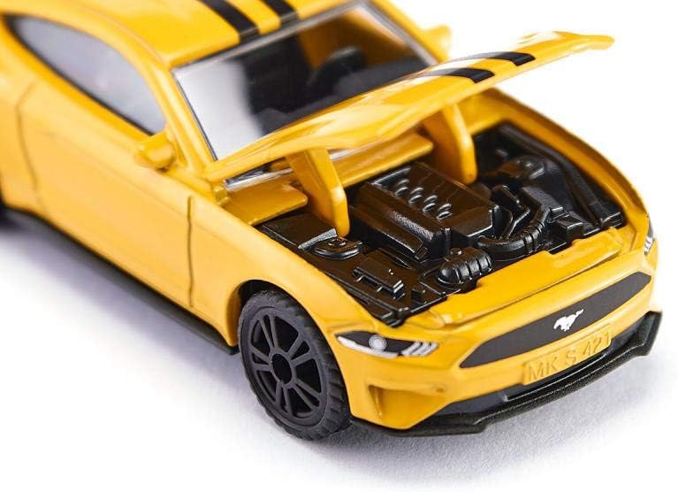 Modellino Ford Mustang GT Siku 1530