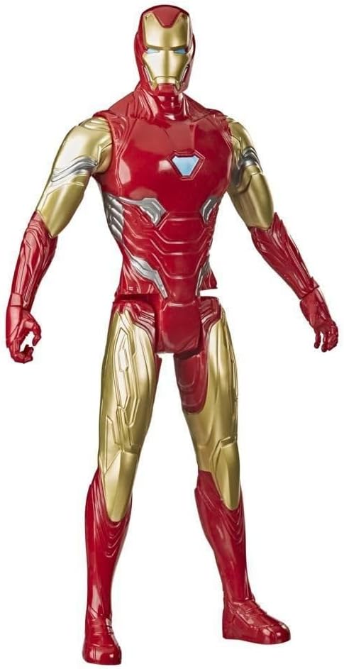 Iron Man Action Figure Marvel Avengers Hasbro