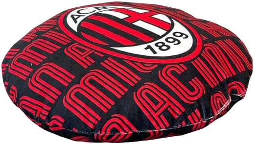Cuscino Sagomato Tondo Milan Official