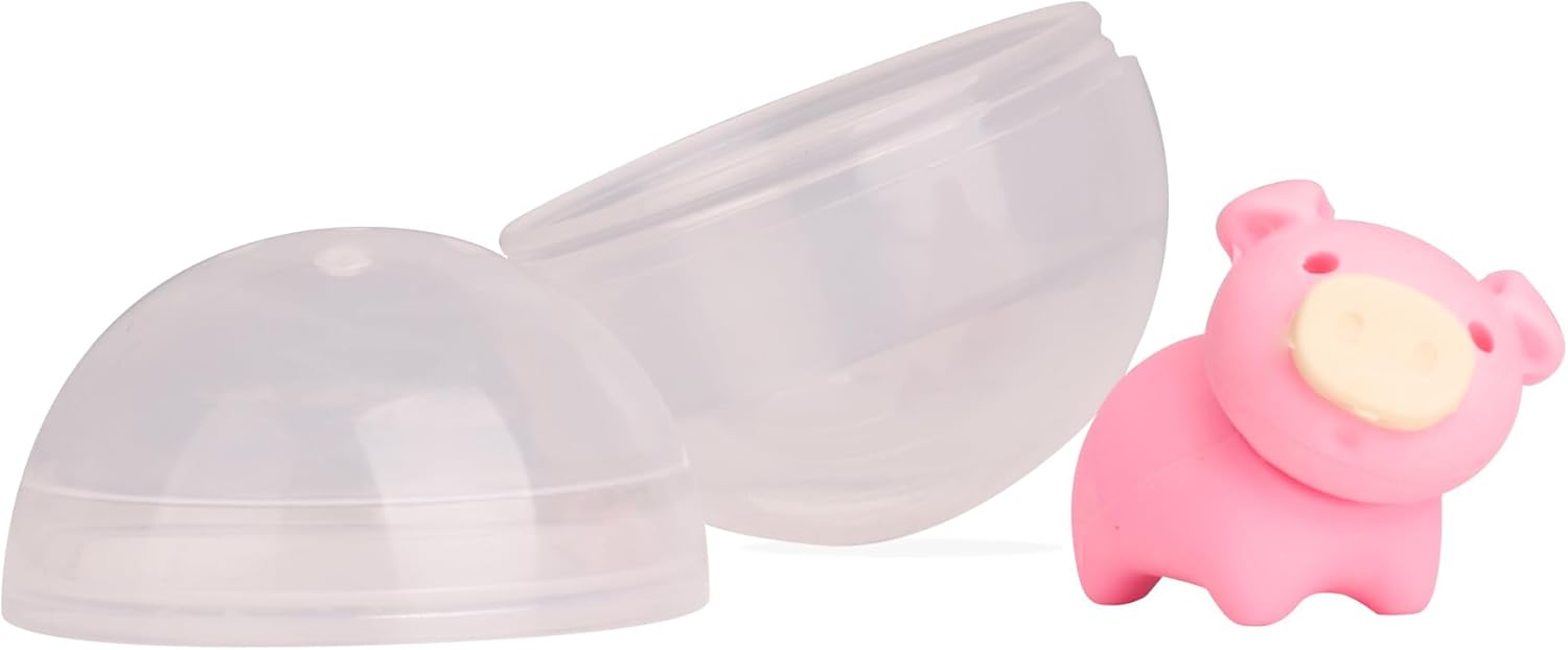 Gomma animali Luna Park Colourbook