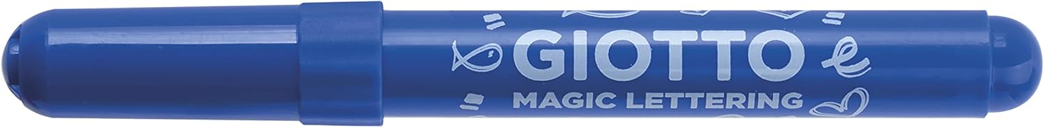 Magic Lettering pennarelli Giotto