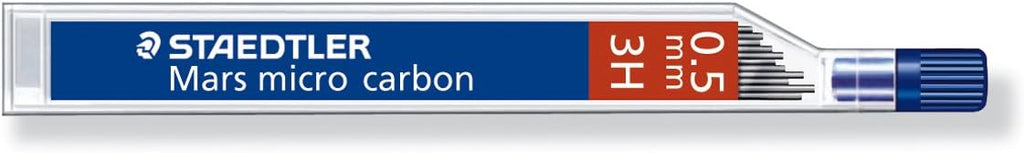 Mine per Portamine 0.5mm 3H Steadtler