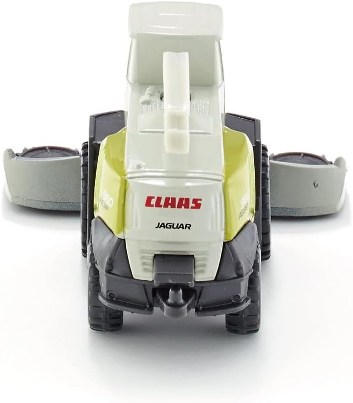 Mietitrebbia Claas Siku 1418