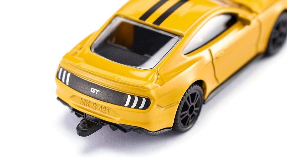 Modellino Ford Mustang GT Siku 1530