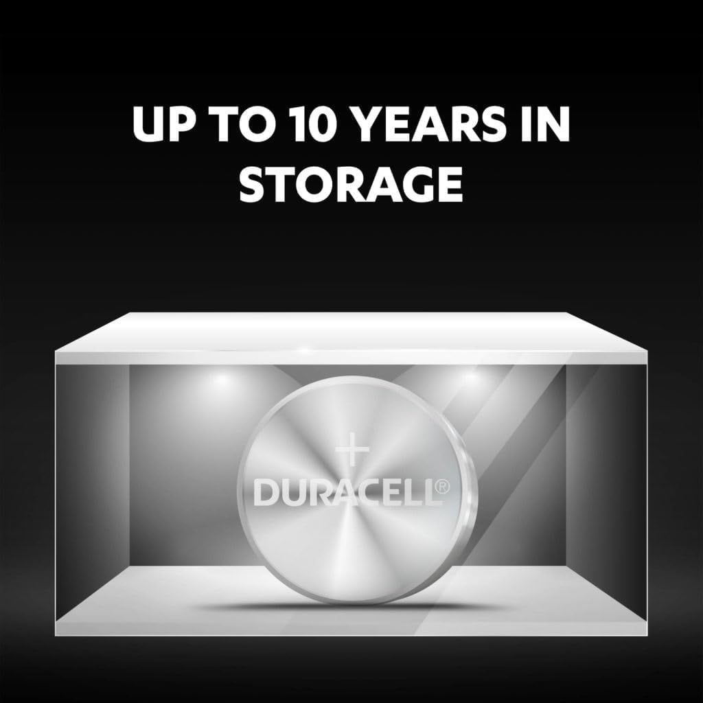 Batterie LR44 Duracell