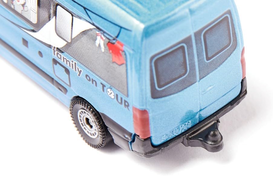 Modellino Campervan Siku 1559
