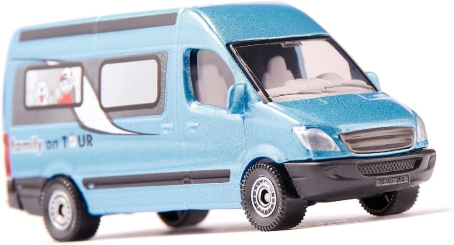 Modellino Campervan Siku 1559