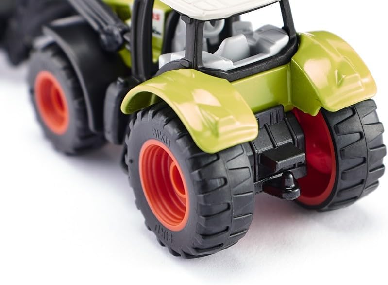 Claas Axion con Caricatore Frontale Siku 1392
