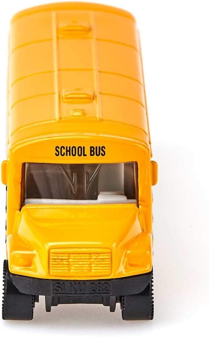 Modellino Scuolabus Americano Siku 1319