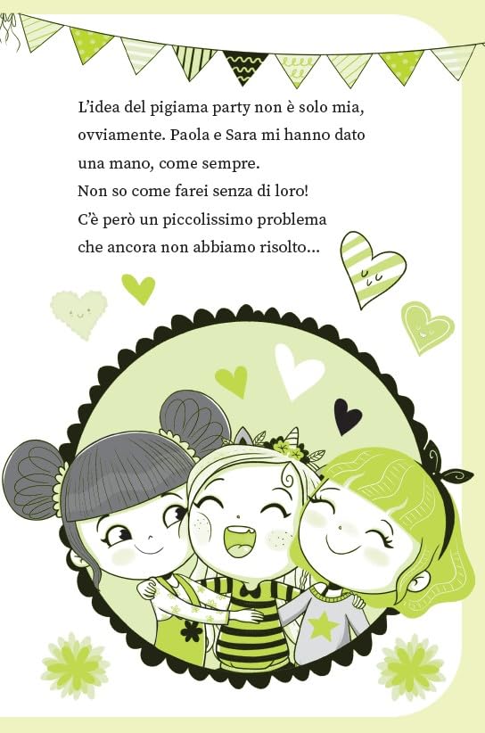 Unicornia. Un Pigiama Party Indimenticabile - Punset Ana
