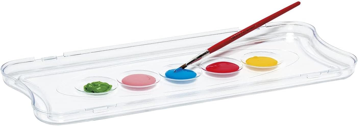 Tempere 12ml extra fine 12pz Giotto