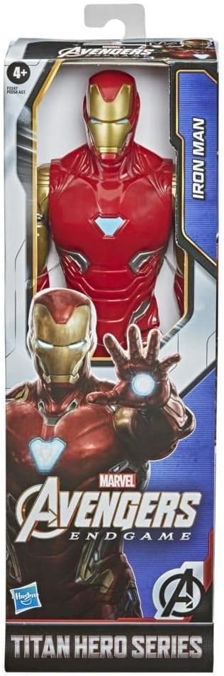Iron Man Action Figure Marvel Avengers Hasbro
