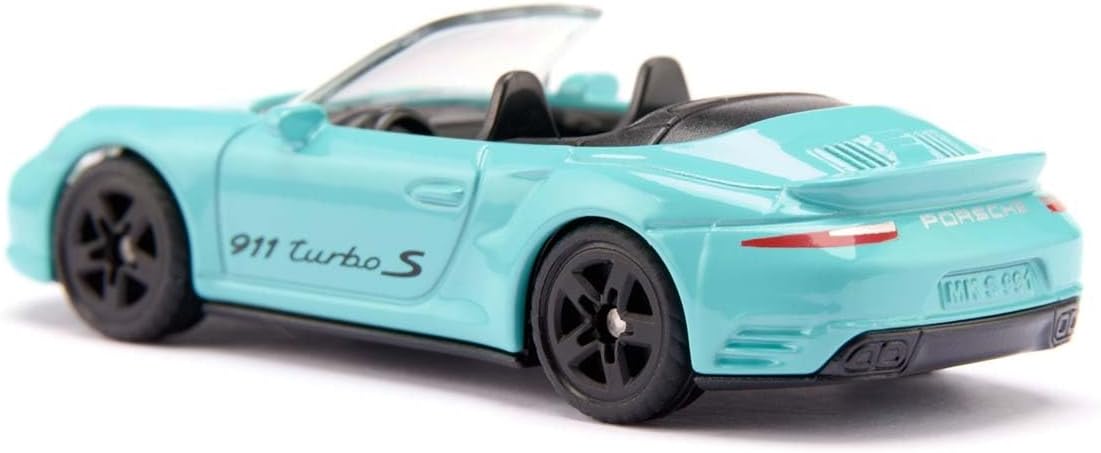 Porsche 911 Turbo S Cabriolet Siku 1117