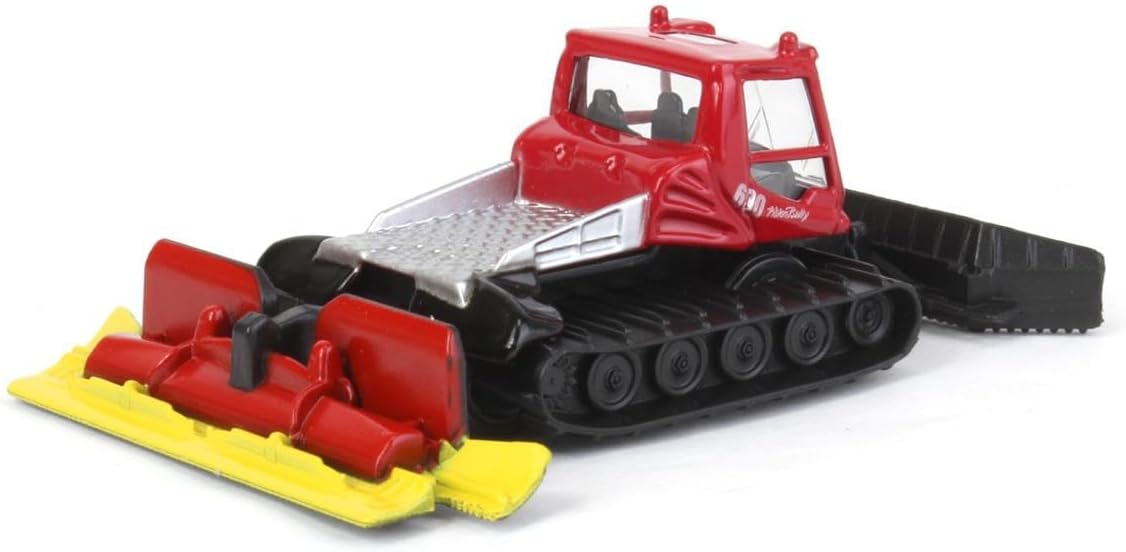 Modellino Gatto delle Nevi Siku 1037