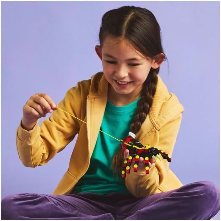 Lego Creator 31159 ragno trasformabile