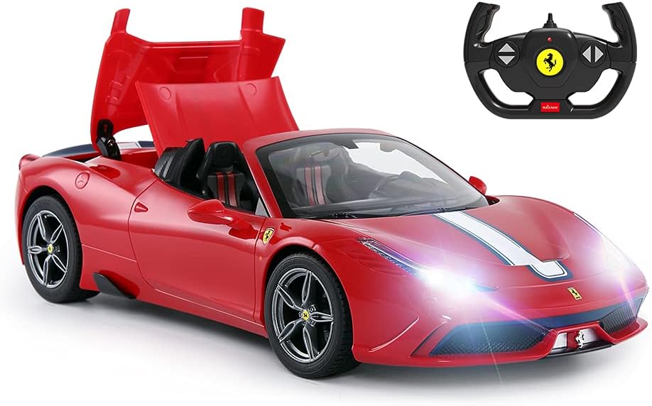Auto telecomandata Ferrari 458 special Rastar