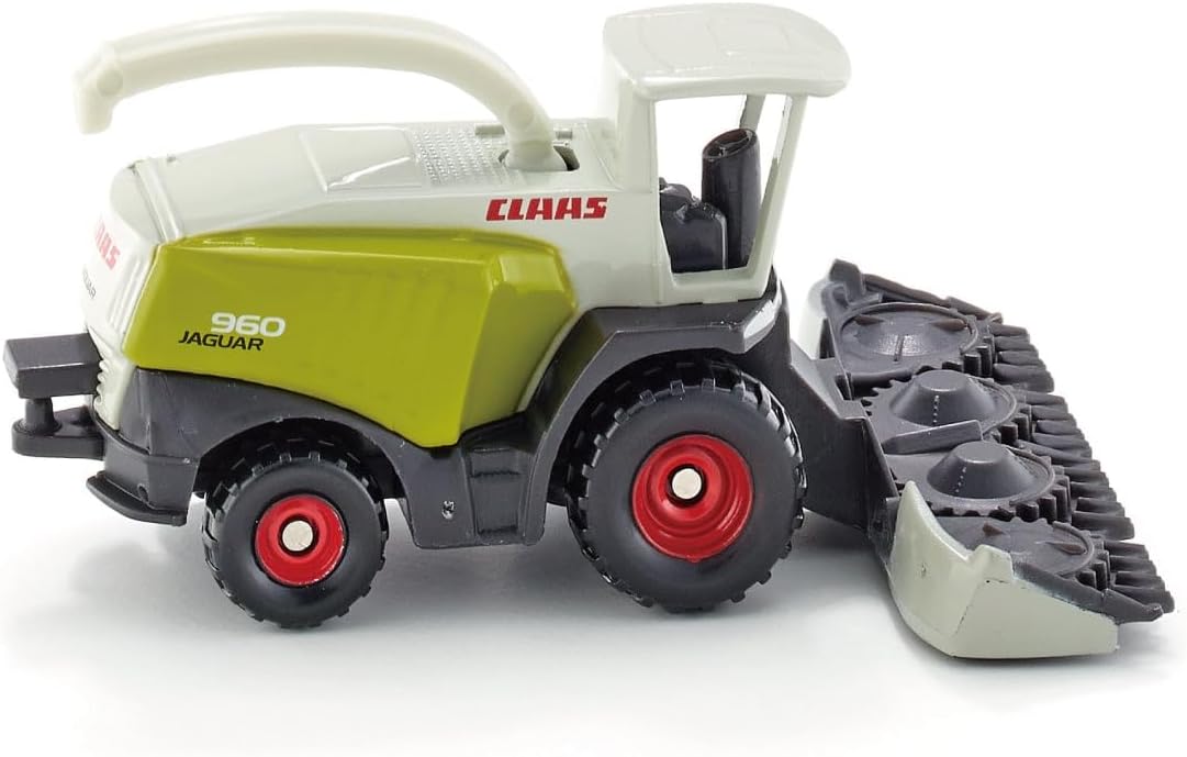 Mietitrebbia Claas Siku 1418