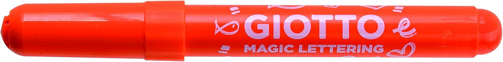 Magic Lettering pennarelli Giotto