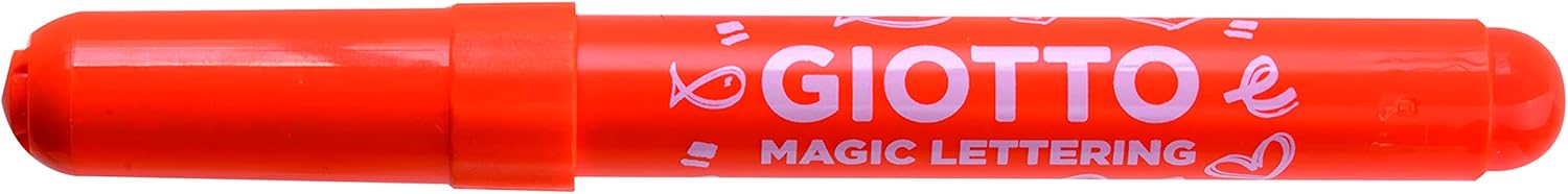 Magic Lettering pennarelli Giotto