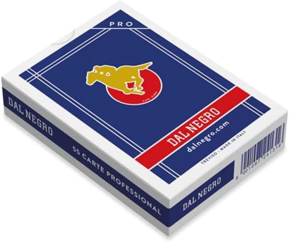 Carte Poker San Siro Dal Negro