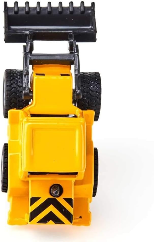 Modellino Trattore con Caricatore Frontale Siku 0802