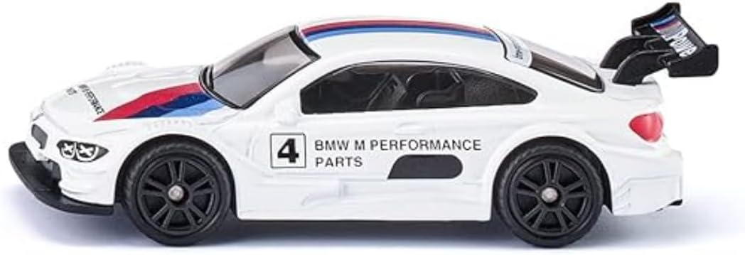 Modellino BMW M4 racing Siku 1581