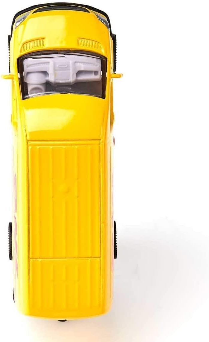 Modellino Furgone DHL Siku 1085