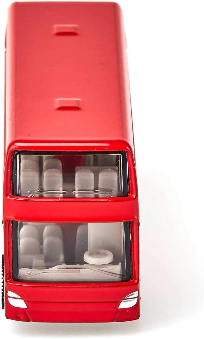 Modellino Autobus Turistico a due Piani Siku 1321