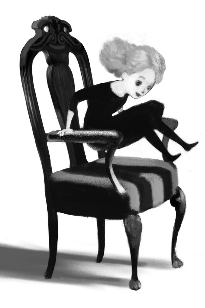 Eva e la sedia vuota - Donato Carrisi