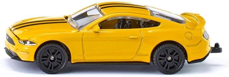 Modellino Ford Mustang GT Siku 1530