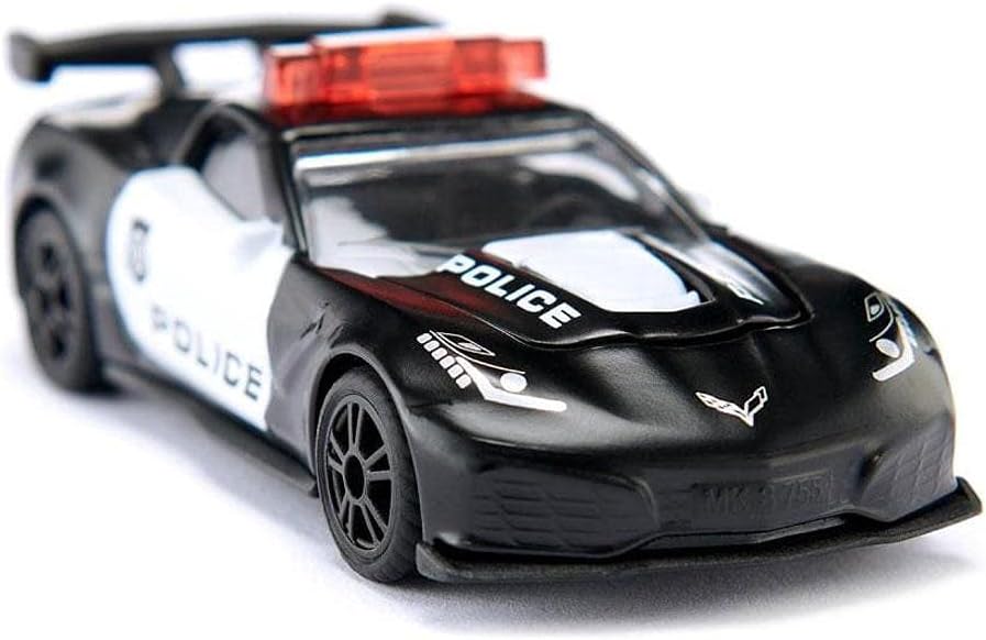 Chevrolet Corvette Police Siku 1545